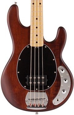 Sub by Sterling Ray4 Bass, Maple, Walnut Satin