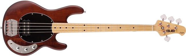 Sub by Sterling Ray4 Bass Walnut Satin Main