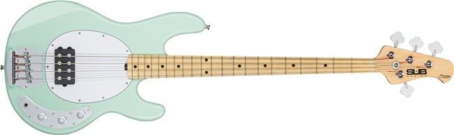 Sub by Sterling Ray4 Bass Mint Green Main