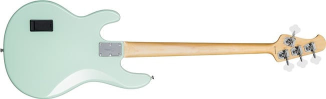 Sub by Sterling Ray4 Bass Mint Green Back