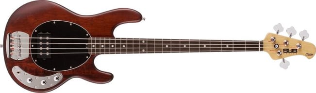 Sub by Sterling Ray4 Bass Walnut Satin Main