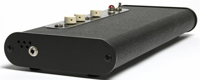 SurfyBear Reverb Tank Black Side