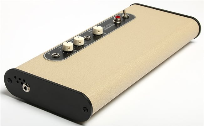 SurfyBear Reverb Tank Blonde Side Angle