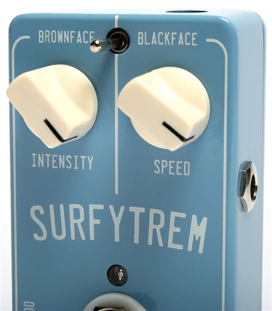 SurfyTrem Controls