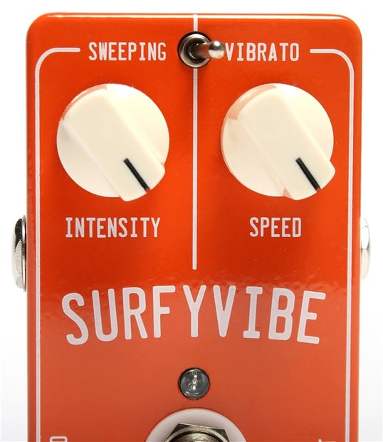 Surfy Industries SurfyVibe Controls