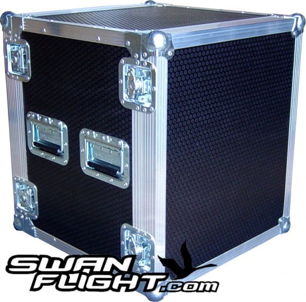 Swan Flight 12U Flight Case