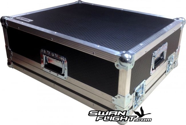 Swan Flight Allen and Heath QU24