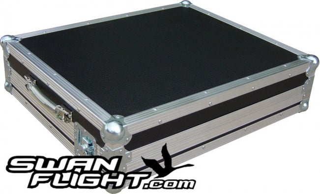 Allen & Heath ZED-16FX 2 Bus Flight Case