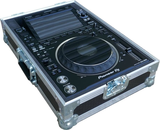 Pioneer CDJ 3000, back