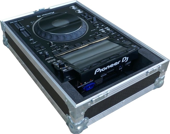 Pioneer CDJ 3000, front