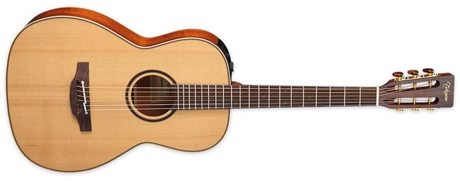 Takamine Collectors Series CP400NYK Natural