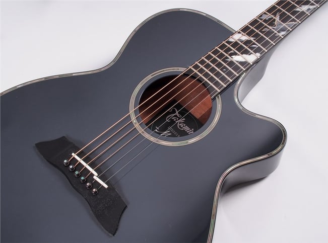 Takamine ltd deals 2019 moon