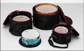 Tama Club Jam Bag Set