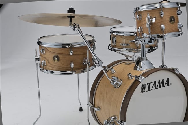 Tama Club Jam Kit, Satin Blonde