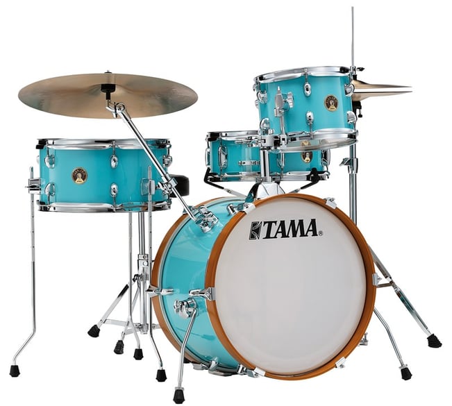 Tama Club Jam Kit, Blue