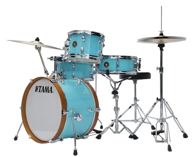 Tama Club Jam Kit, Blue