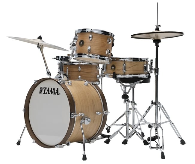 Tama Club Jam Kit, Satin Blonde