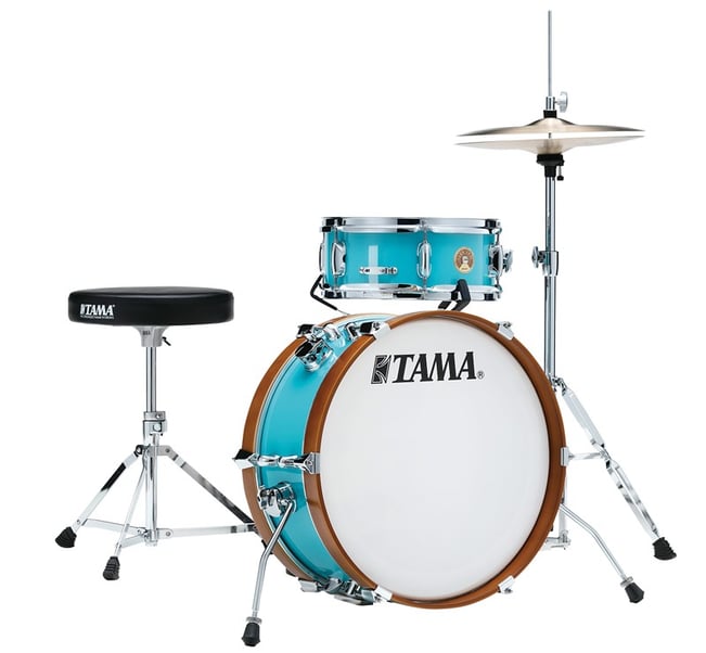 Tama Compact Club Jam Blue