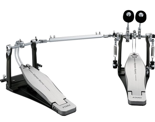 Tama Dyna-Sync Double pedal, main