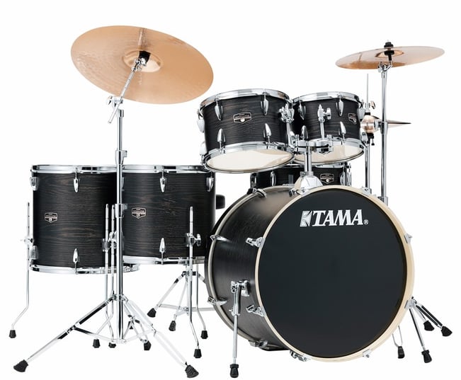 Tama IE62H6W Black Oak