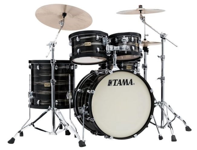 Tama SLP Dynamic 4 Drum Kit Studio Maple | Tama Drums | GAK