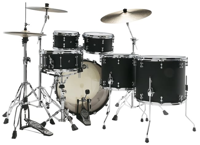 Tama SLP Dynamic Kapur 5 Drum Kit | Tama Drums | GAK