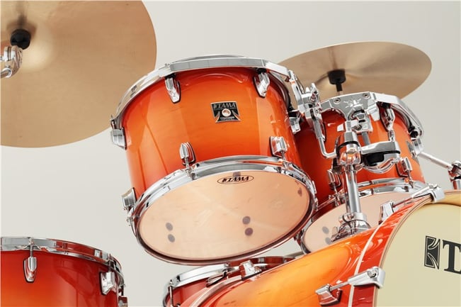 Tama Superstar Classic , Tangerine