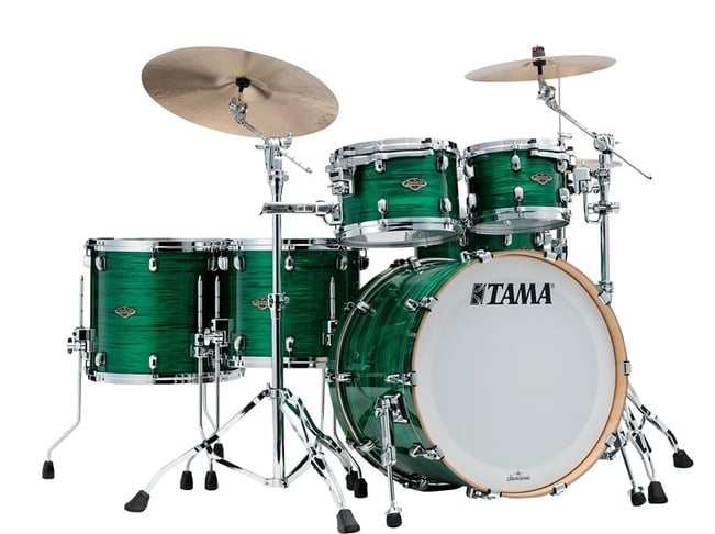 Tama WBR52RZS Starclassic Jade