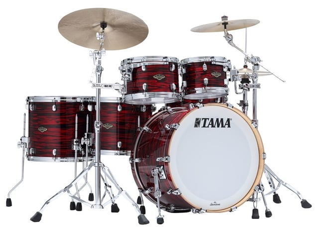 Tama WBR52RZS Starclassic Red Oyster