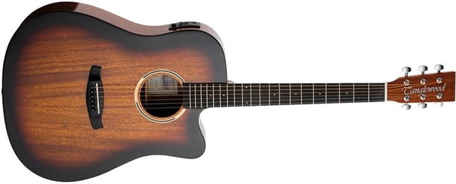 Tanglewood DBT DCE SB G