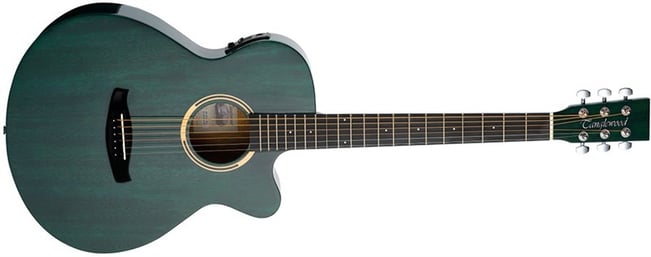 Tanglewood DBT SFCE TB G