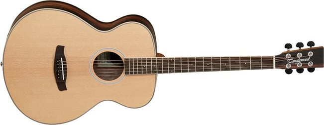 Tanglewood DBT F EB Folk Acoustic Main