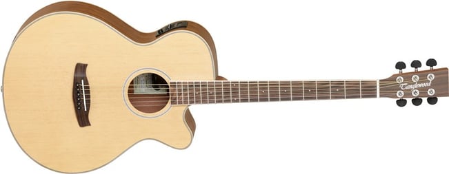 Tanglewood DBT SF CE Discovery Exotic Main