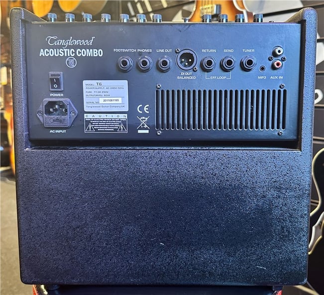 Tanglewood amp online