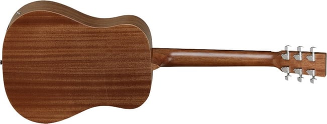 Tanglewood TW2 T Winterleaf Back