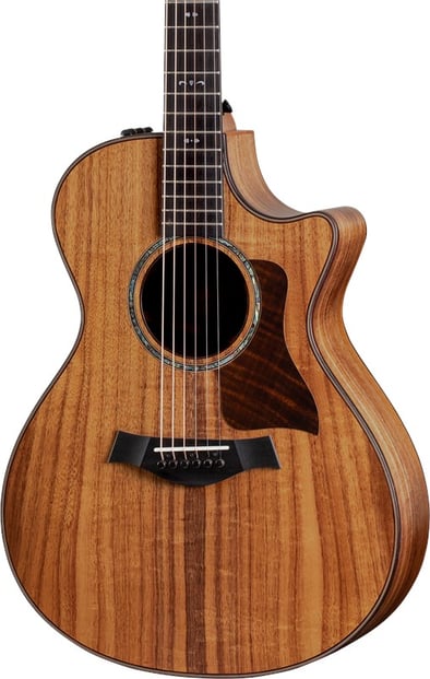 Taylor 722ce Koa Grand Concert Acoustic 1