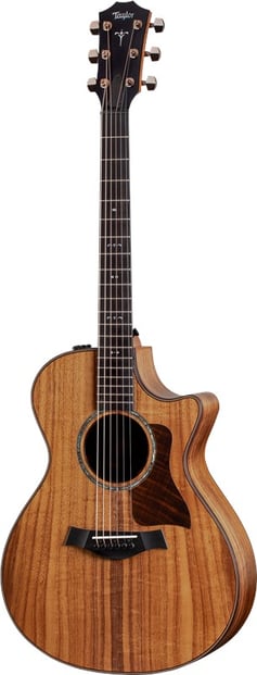 Taylor 722ce Koa Grand Concert Acoustic 2