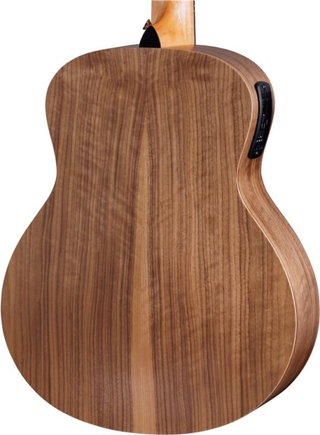 Taylor GS Mini-e SE Walnut Travel Acoustic Shaded Edgeburst