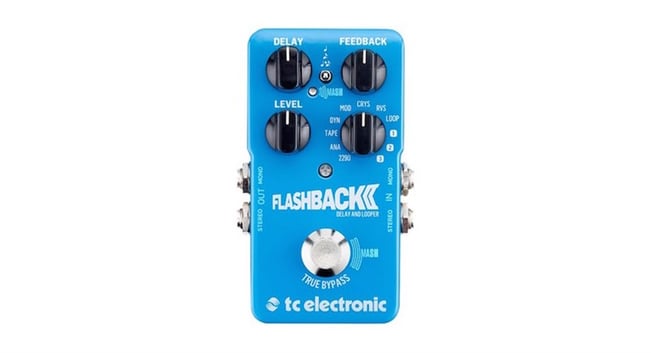 TC Electronic Flashback 2 Delay Pedal