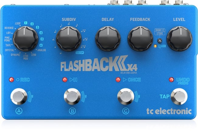 TC Electronic Flashback 2 x4