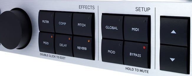 TC Electronic G-Major 2 Effects Processor