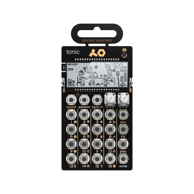 Teenage Engineering PO-32 Tonic