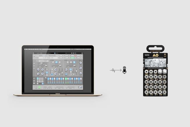 Teenage Engineering PO-32 Tonic