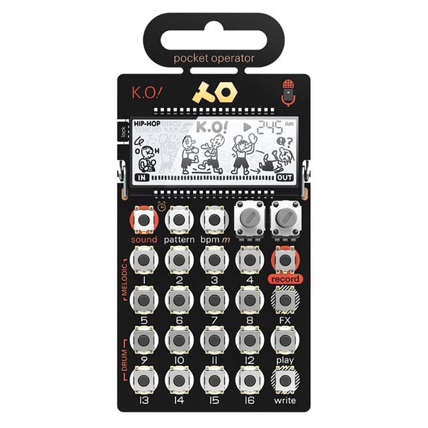 Teenage Engineering PO-32