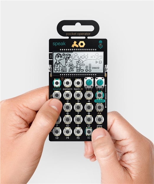 Teenage Engineering PO-35 | GAK