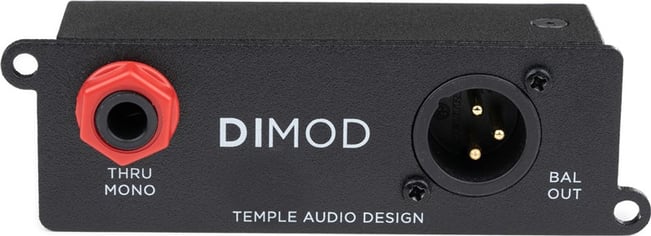 Temple Audio MOD-DI 1