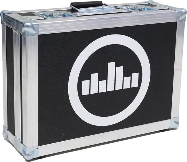 Temple Audio DUO-17 Hard Case