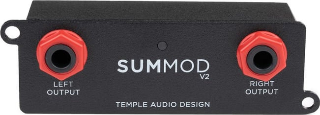 Temple Audio MOD-SUMV2 1