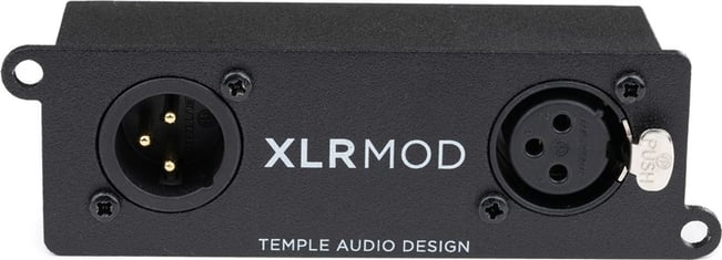 Temple Audio MOD-XLRMF 1