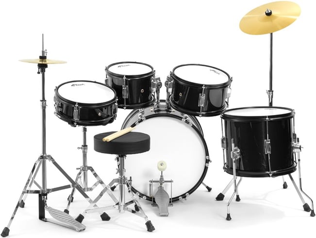 Tiger drum deals kit